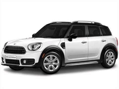 2017 Mini Countryman Pricing Ratings Reviews Kelley Blue Book 2017 Mini Countryman