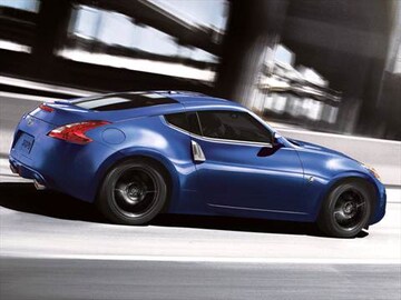 2017 Nissan 370z Pricing Ratings Reviews Kelley Blue Book 2017 Nissan 370z Exterior