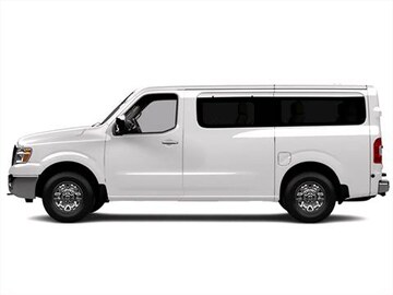 2017 Nissan NV3500 HD Passenger | Pricing, Ratings ... 2017 Nissan NV3500 HD Passenger | Pricing, Ratings ...