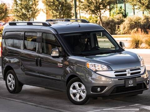2017 Ram Promaster City Pricing Ratings Reviews Kelley Blue Book 2017 Ram Promaster City