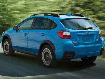 2017 Subaru Crosstrek Pricing Ratings Reviews Kelley Blue Book 2017 Subaru Crosstrek Exterior
