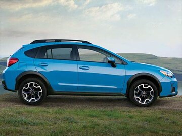 2017 Subaru Crosstrek Pricing Ratings Reviews Kelley Blue Book 2017 Subaru Crosstrek Exterior