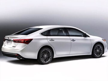 2017 Toyota Avalon Pricing Ratings Reviews Kelley Blue Book 2017 Toyota Avalon Exterior