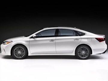 2017 Toyota Avalon Pricing Ratings Reviews Kelley Blue Book 2017 Toyota Avalon Exterior
