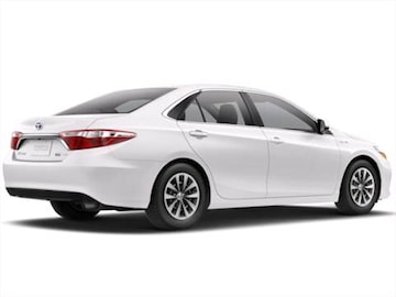 2017 Toyota Camry Hybrid Pricing Ratings Reviews Kelley Blue Book 2017 Toyota Camry Hybrid Exterior