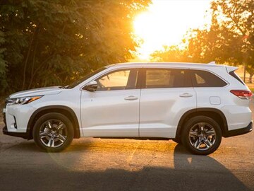 2017 Toyota Highlander Hybrid | Pricing, Ratings & Reviews | Kelley