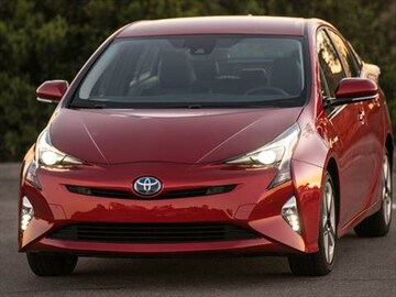 2017 Toyota Prius Pricing Ratings Reviews Kelley Blue Book 2017 Toyota Prius Exterior