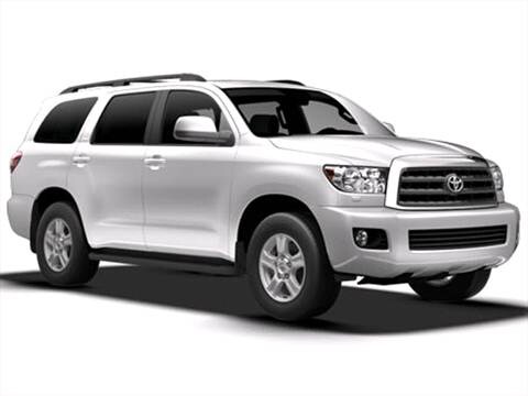 2017 Toyota Sequoia Pricing Ratings Reviews Kelley Blue Book 2017 Toyota Sequoia