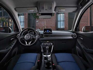 2017 Toyota Yaris Ia Pricing Ratings Reviews Kelley Blue Book 2017 Toyota Yaris Ia Interior