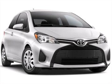 2017 Toyota Yaris Pricing Ratings Reviews Kelley Blue Book 2017 Toyota Yaris Exterior