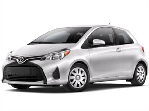 2017 Toyota Yaris Pricing Ratings Reviews Kelley Blue Book 2017 Toyota Yaris