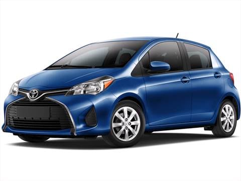 2017 Toyota Yaris Pricing Ratings Reviews Kelley Blue Book 2017 Toyota Yaris
