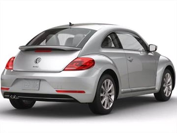 2017 Volkswagen Beetle Pricing Ratings Reviews Kelley Blue Book 2017 Volkswagen Beetle Exterior