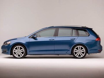 2017 Volkswagen Golf Sportwagen Pricing Ratings Reviews 2017 Volkswagen Golf Sportwagen Exterior