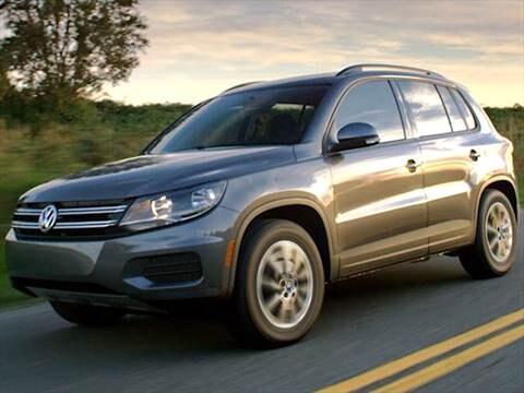 2017 Volkswagen Tiguan Limited Pricing Ratings Reviews Kelley 2017 Volkswagen Tiguan Limited