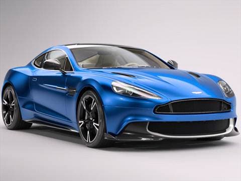 Aston Martin Vanquish S  Pricing, Ratings, Reviews  Kelley Blue Book