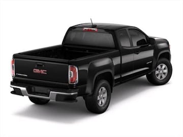 2018 Gmc Canyon Extended Cab Pricing Ratings Reviews Kelley 2018 Gmc Canyon Extended Cab Exterior