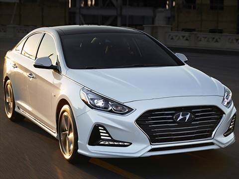 Hyundai Sonata Plug In Hybrid Pricing Ratings Reviews Kelley 2018 Hyundai Sonata Plug In Hybrid