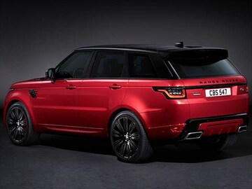 2018 Land Rover Range Rover Sport Pricing Ratings Reviews