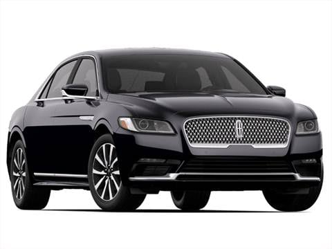 2018 Lincoln Continental Pricing Ratings Reviews Kelley Blue 2018 Lincoln Continental