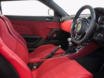 2018 Lotus Evora 400 Pricing Ratings Reviews Kelley Blue Book