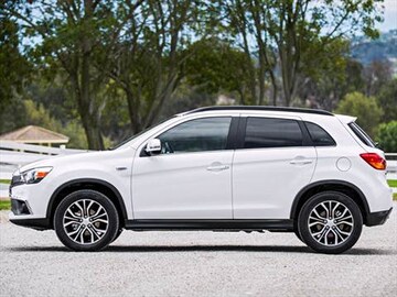 2018 Mitsubishi Outlander Sport Pricing Ratings