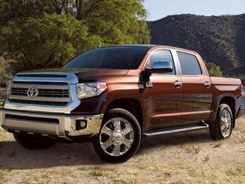 2018 Toyota Tundra Crewmax Pricing Ratings Reviews Kelley 2018 Toyota Tundra Crewmax
