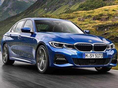 Bmw 3 Series Pricing Ratings Reviews Kelley Blue Book