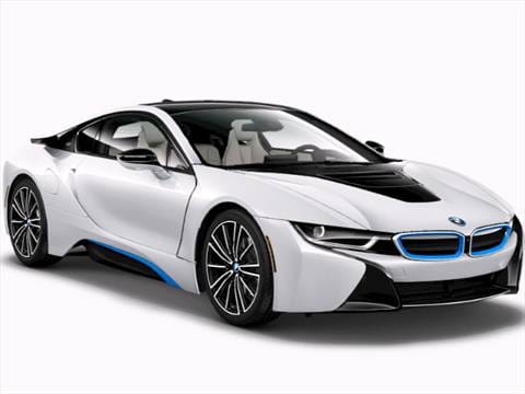 BMW i8 | Pricing, Ratings, Reviews | Kelley Blue Book