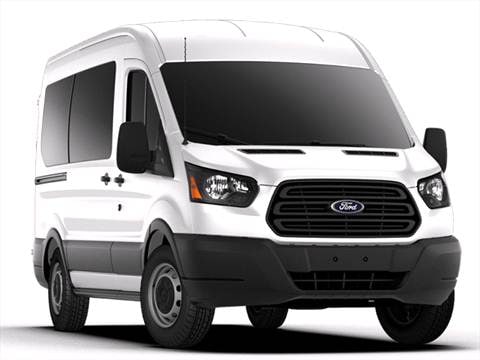 Ford Transit 350 Van | Pricing, Ratings, Reviews | Kelley Blue Book