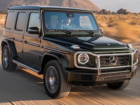 2002 mercedes g class interior