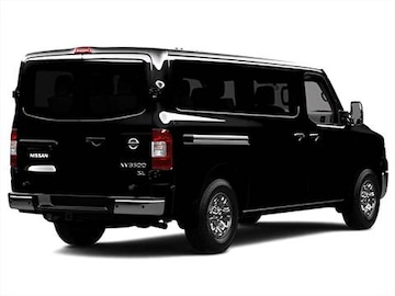 2019 Nissan NV3500 HD Passenger | Pricing, Ratings ...