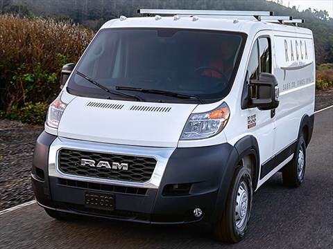 Ram Promaster Cargo Van Pricing Ratings Reviews Kelley Blue 2019 Ram Promaster Cargo Van Kbb Consumer Rating