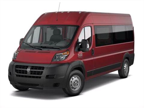 2019 Ram Promaster Window Van Pricing Ratings Reviews 2019 Ram Promaster Window Van