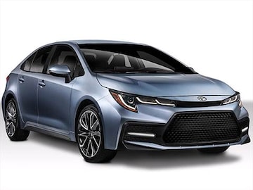 2020 Toyota Corolla | Pricing, Ratings & Reviews | Kelley ...
