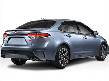 2020 Toyota Corolla | Pricing, Ratings & Reviews | Kelley ...
