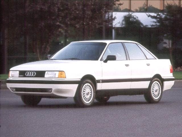 Audi 80 1992