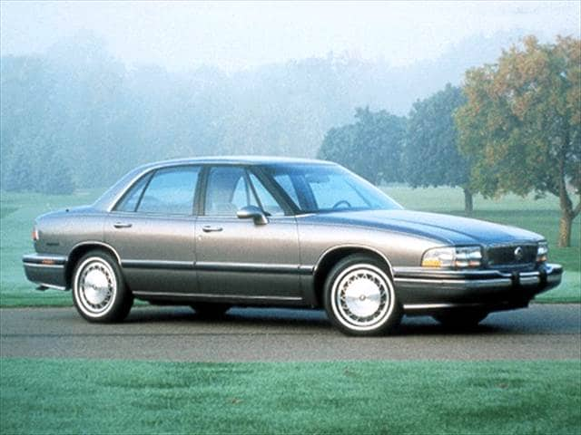 Used 1992 Buick LeSabre Custom Sedan 4D Pricing | Kelley Blue Book