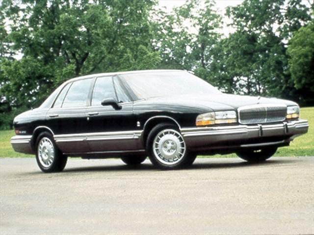 Used 1992 Buick Park Avenue Ultra Sedan 4D Pricing | Kelley Blue Book