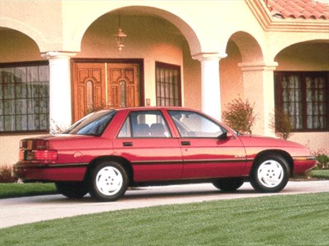 Chevrolet corsica 1992