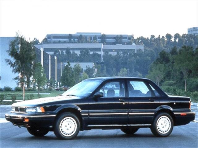 2000 Mitsubishi Galant Blue Book Value Used 1992 Mitsubishi Galant GSX Sport Sedan 4D Pricing | Kelley Blue Book