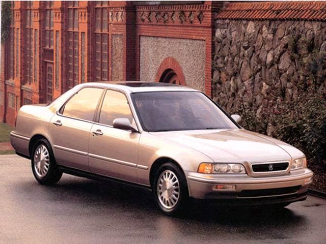 Honda legend 1993