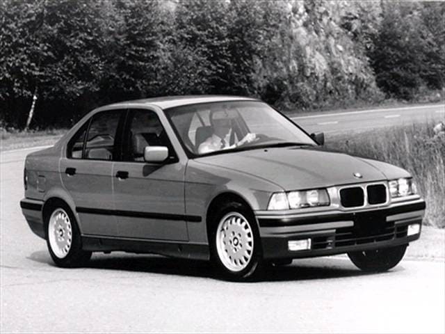 Used 1993 BMW 3 Series 325i Sedan 4D Pricing | Kelley Blue Book