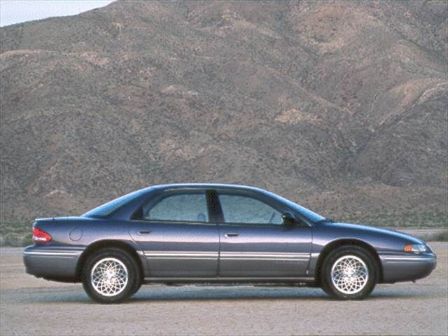 Chrysler concorde 1993