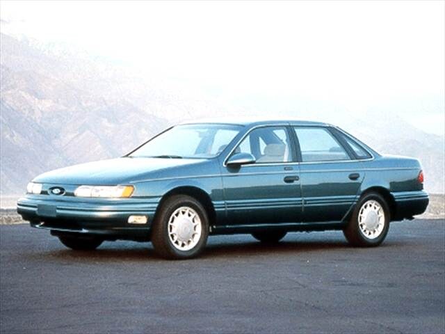 Used 1993 Ford Taurus LX Sedan 4D Pricing | Kelley Blue Book