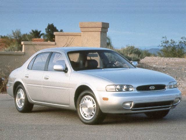 1993 INFINITI J30 Sedan 4D Used Car Prices | Kelley Blue Book