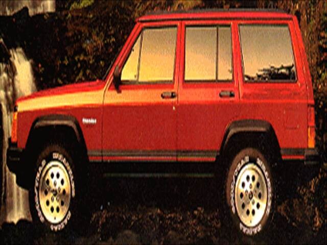 1993 jeep cherokee country