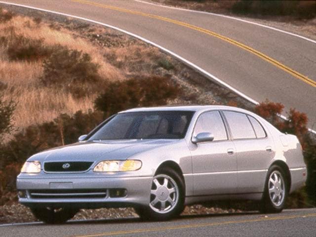 Used 1993 Lexus GS 300 Sedan 4D Pricing | Kelley Blue Book