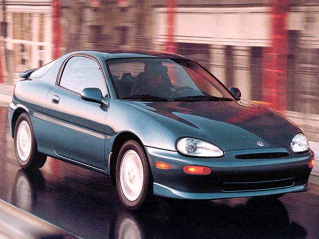 1993 MAZDA MX-3 GS Hatchback 2D Used Car Prices | Kelley Blue Book
