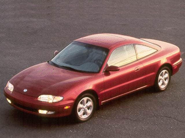 Sell My Car For Cash >> Used 1993 MAZDA MX-6 Coupe 2D Pricing | Kelley Blue Book Sell My Car For Cash >> Used 1993 MAZDA MX-6 Coupe 2D Pricing | Kelley Blue Book